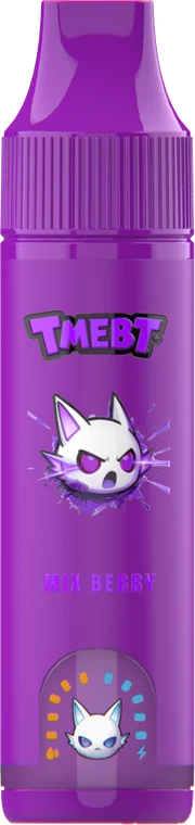 TMEBT Mix Berry บุหรี่ไฟฟ้าใช้แล้วทิ้ง 18ML 30MG