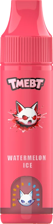 TMEBT Watermelon Ice บุหรี่ไฟฟ้าใช้แล้วทิ้ง 18ML 30MG